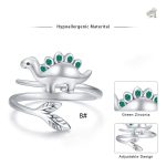 Accessoire dinosaure argenté pour passionnés de préhistoire