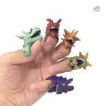 Bague dinosaure à offrir en cadeau aux enfants
