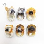 Bague dinosaure miniature pour les petits fans