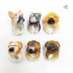 Bague dinosaure originale pour les collectionneurs