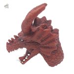 Bague dinosaure en jouet pour les fêtes d'anniversaire