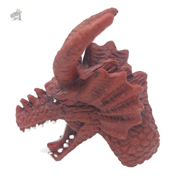 Bague dinosaure en jouet pour les fêtes d'anniversaire