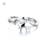 Bague dinosaure stylée pour un look audacieux