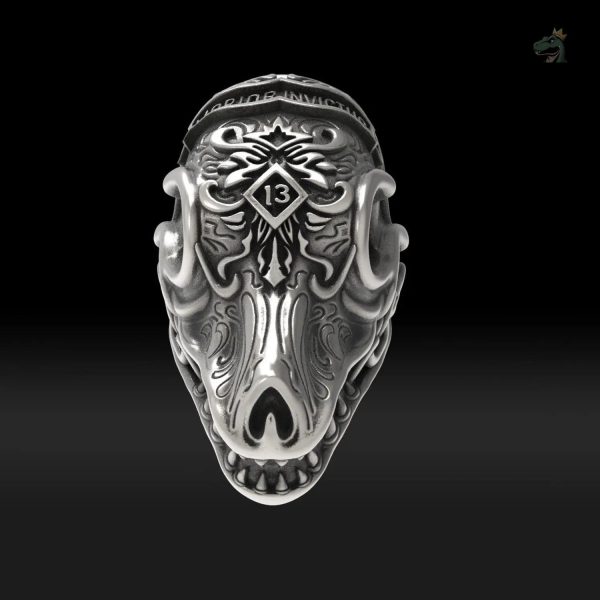 bague-en-forme-de-dinosaures-1 Bague dinosaure originale en forme de dinosaure