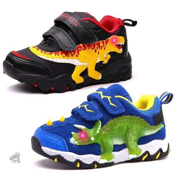 basket-avec-dinosaure-1 Basket dinosaure tendance pour enfants