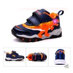 Chaussures dynamiques avec motifs de dinosaures