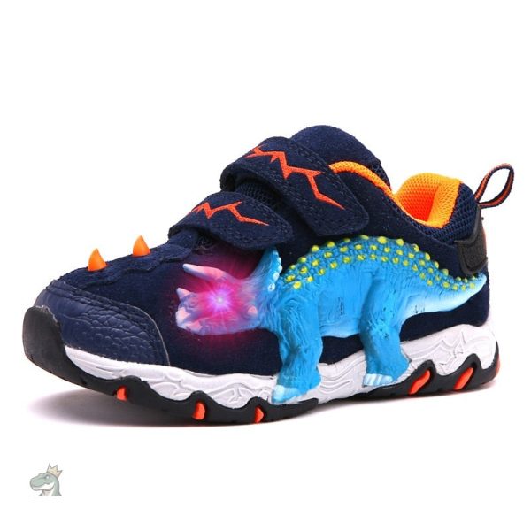 Chaussures d'extérieur avec motif dinosaure
