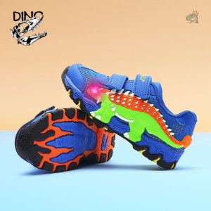 Basket dinosaure mignonnes pour enfants