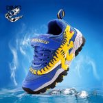 Basket dinosaure garçon en toile colorée