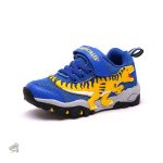 Sneakers dinosaures pour jeunes aventuriers