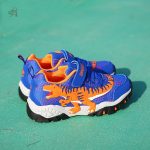 Chaussures confortables pour garçons avec motif jurassique