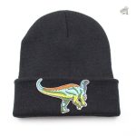 Bonnet hipster pour les passionnés de préhistoire