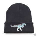 Bonnet confortable avec style dinosaure moderne