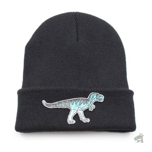 Bonnet confortable avec style dinosaure moderne