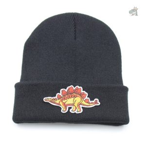 Bonnet dinosaure tendance pour un look unique