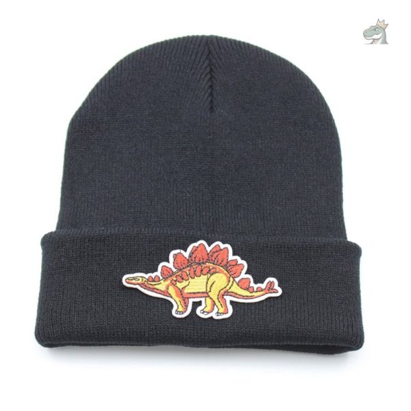 Bonnet dinosaure tendance pour un look unique