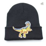 Accessoire tendance avec design de dinosaure