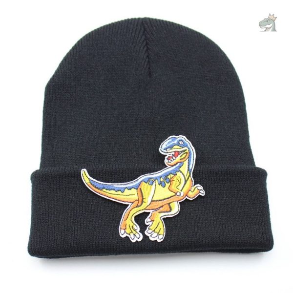 Accessoire tendance avec design de dinosaure