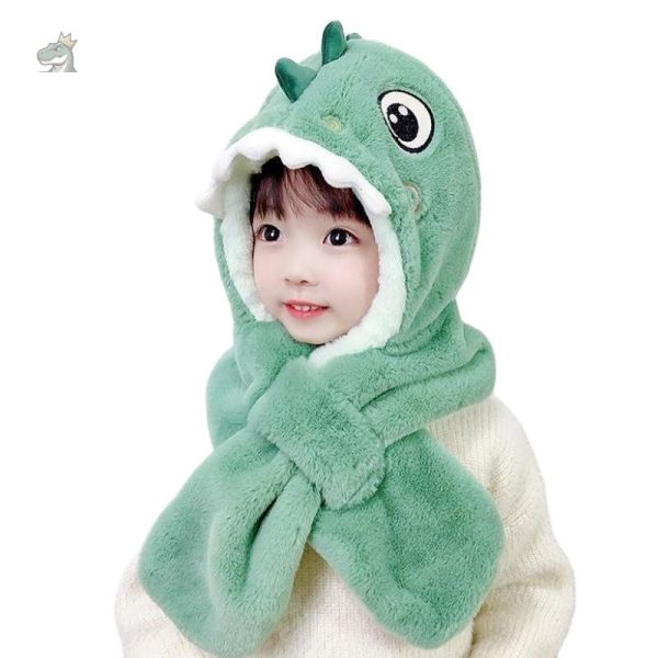 bonnet-dinosaure-2-ans-1 Bonnet dinosaure doudou pour enfants