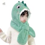 Chapeau dinosaure amusant pour les tout-petits