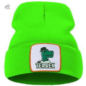 bonnet dinosaure ado en couleur vive