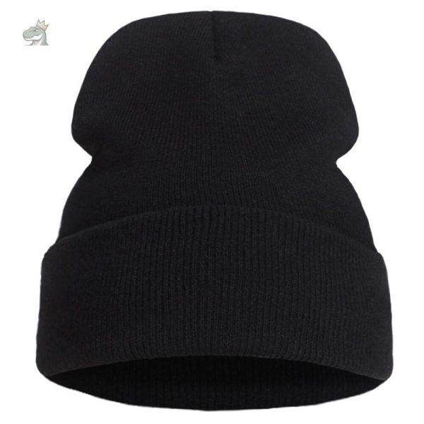 bonnet dinosaure en tricot pour ado