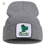 bonnet coloré dinosaure pour le style ado