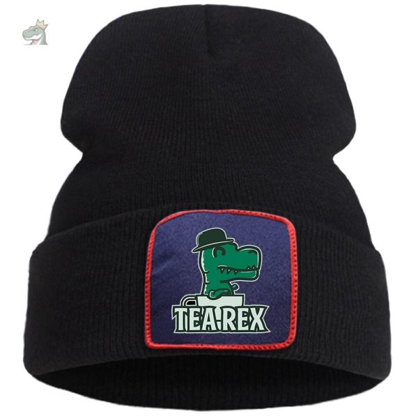 bonnet dinosaure pour un look décalé