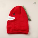 Chapeau dinosaure pour les petits aventuriers