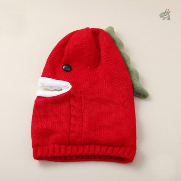 Chapeau dinosaure pour les petits aventuriers