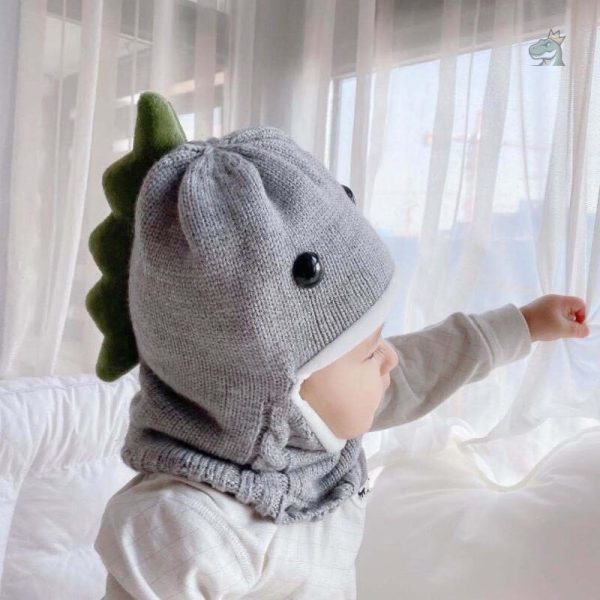 Accessoire mode enfant dinosaure