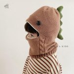 Chapeau dinosaure tendance pour garçon et fille