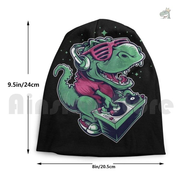 Bonnet en forme de dinosaure pour enfants