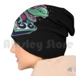 Bonnet mignon dinosaure pour garçon