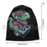 Bonnet coloré dinosaure pour les petits