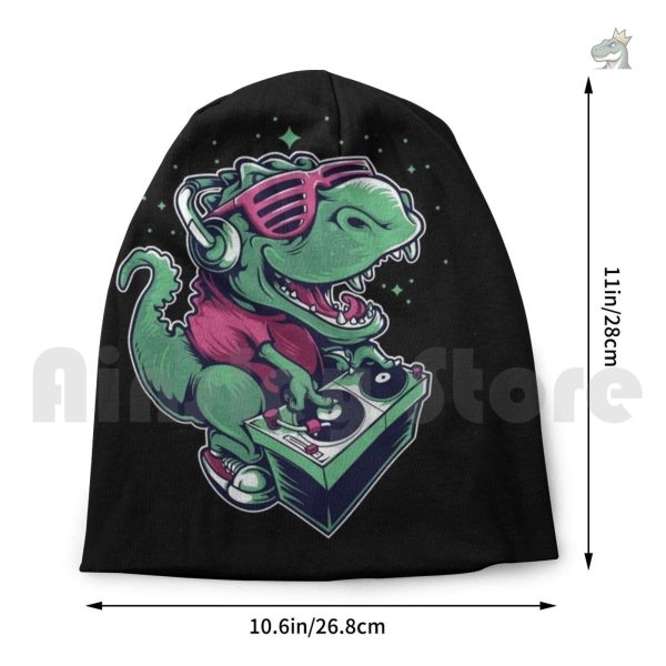 Bonnet coloré dinosaure pour les petits