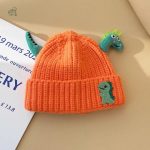Casquette dinosaure rigolote pour les enfants