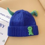 Chapeau dinosaure pour un look original
