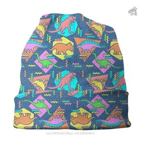 Bonnet dinosaure adapté aux gamers