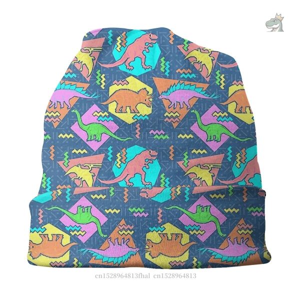 Bonnet dinosaure adapté aux gamers