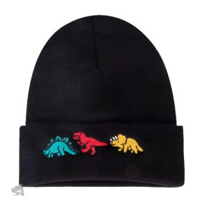 Accessoire tendance dinosaure en style épuré