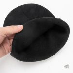 Chapeau dinosaure minimaliste pour look unique