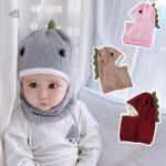 Bonnet dinosaure pour maternelle