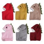 Cagoule ludique pour les tout-petits