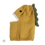Cagoule dinosaure pour enfants