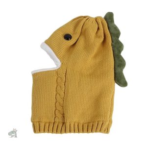 Cagoule dinosaure pour enfants