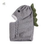 Cagoule amusante pour petits dinosaures