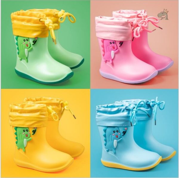 bottes-dinosaure-pour-fille-1 Bottes dinosaure pour fille
