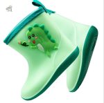 Bottes dinosaure confortables pour enfants