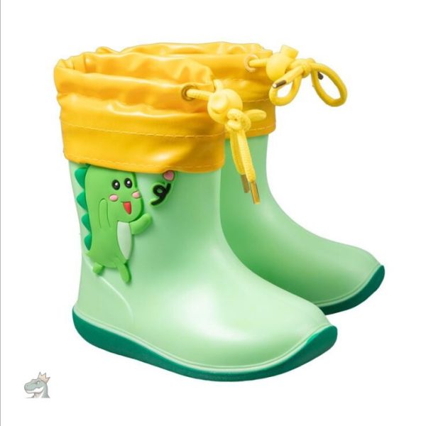 Chaussures ludiques dinosaure pour fille